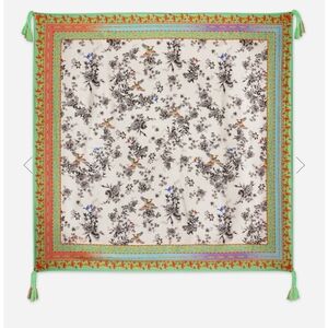 Johnny Was Dreamer Garden Scarf
